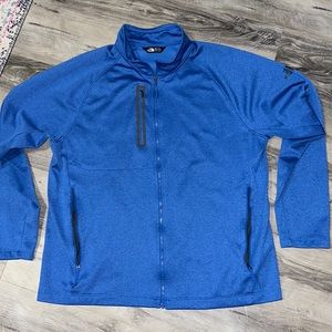 North Face Quarter Zip XL